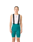 Attaquer Women's Race Cargo Bib Short - Emerald