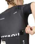 Attaquer Women's Race EXOsuit - Black