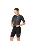Attaquer Women's Race EXOsuit - Black