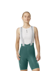 Attaquer Womens Race Bib Short (Short) - Emerald