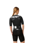 Attaquer Womens Race Jersey - Black