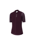 Attaquer Womens Race Jersey - Burgundy