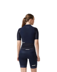 Attaquer Womens Race Jersey - Navy