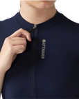 Attaquer Womens Race Jersey - Navy