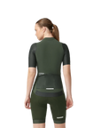 Attaquer Womens Race Jersey - Pine