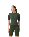 Attaquer Womens Race Jersey - Pine