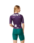 Attaquer Womens Race Jersey - Purple