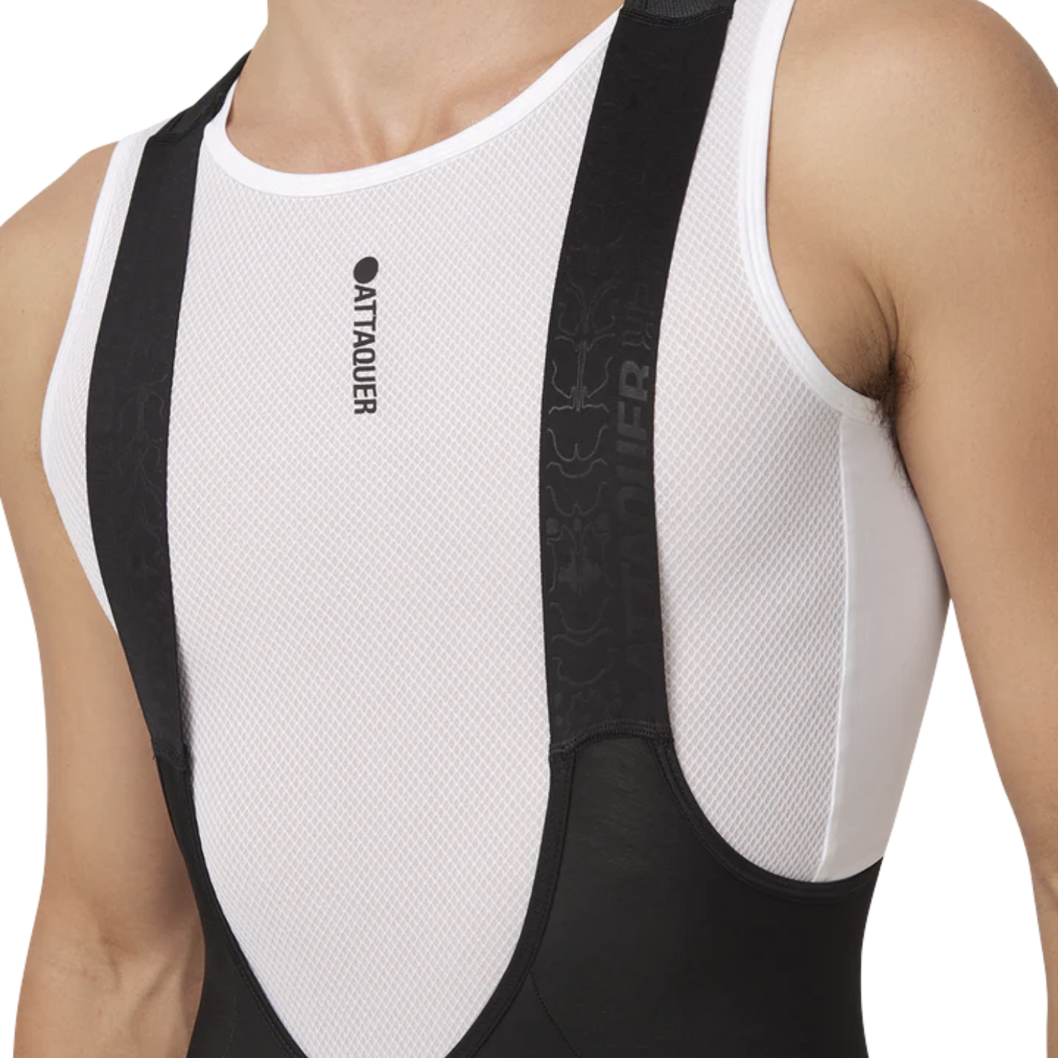 Attaquer Intra Bib Long - Black