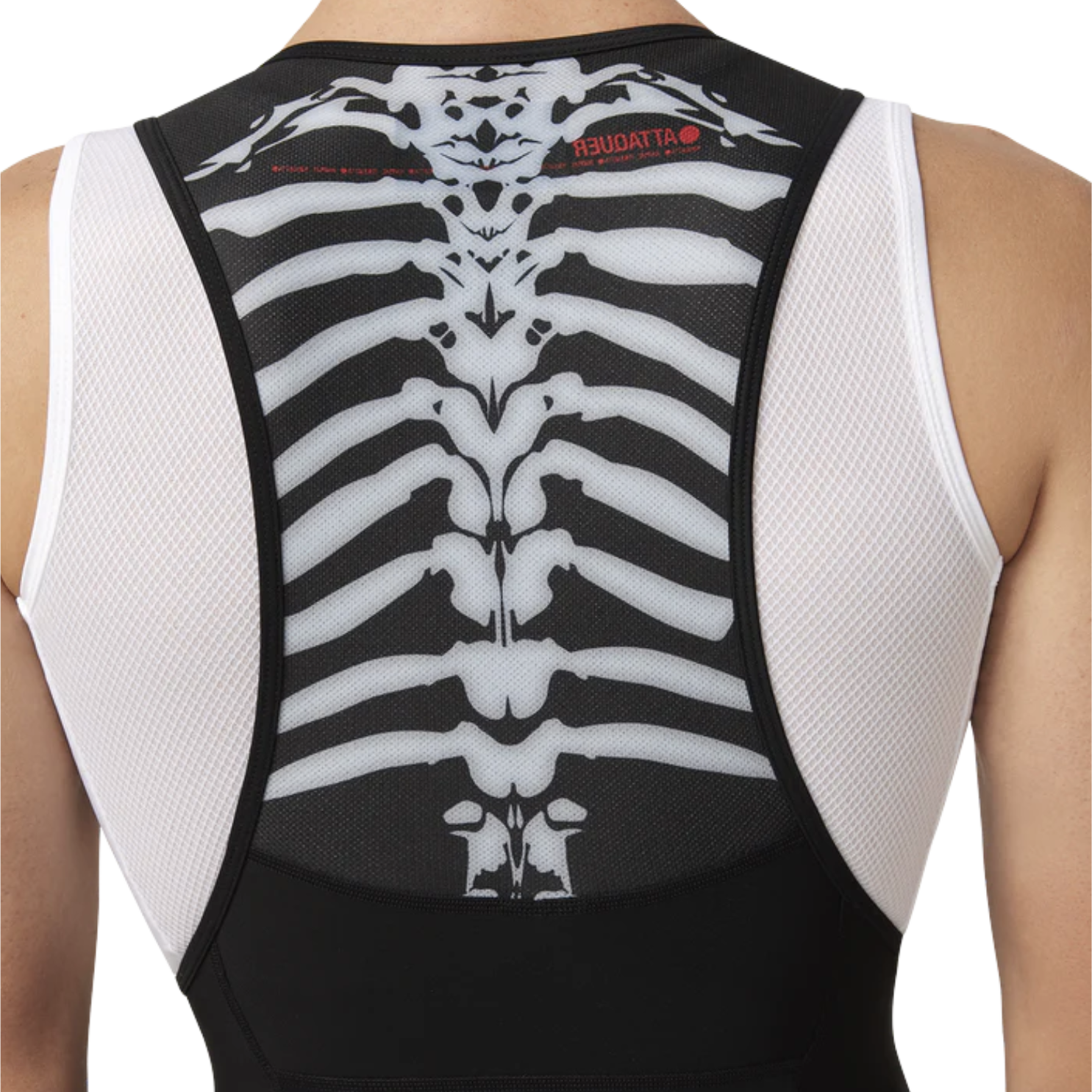 Attaquer Intra Bib Long - Black