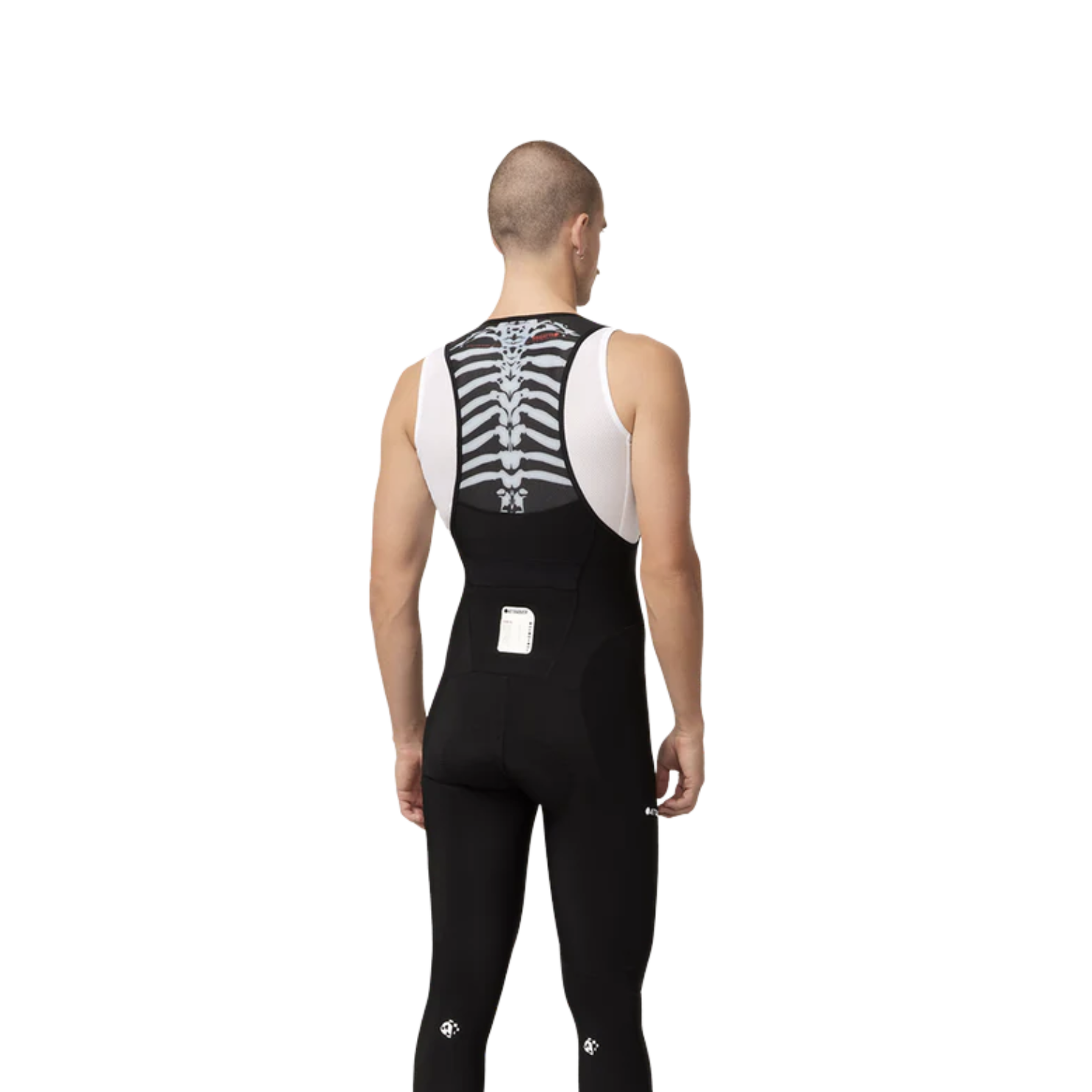 Attaquer Intra Bib Long - Black