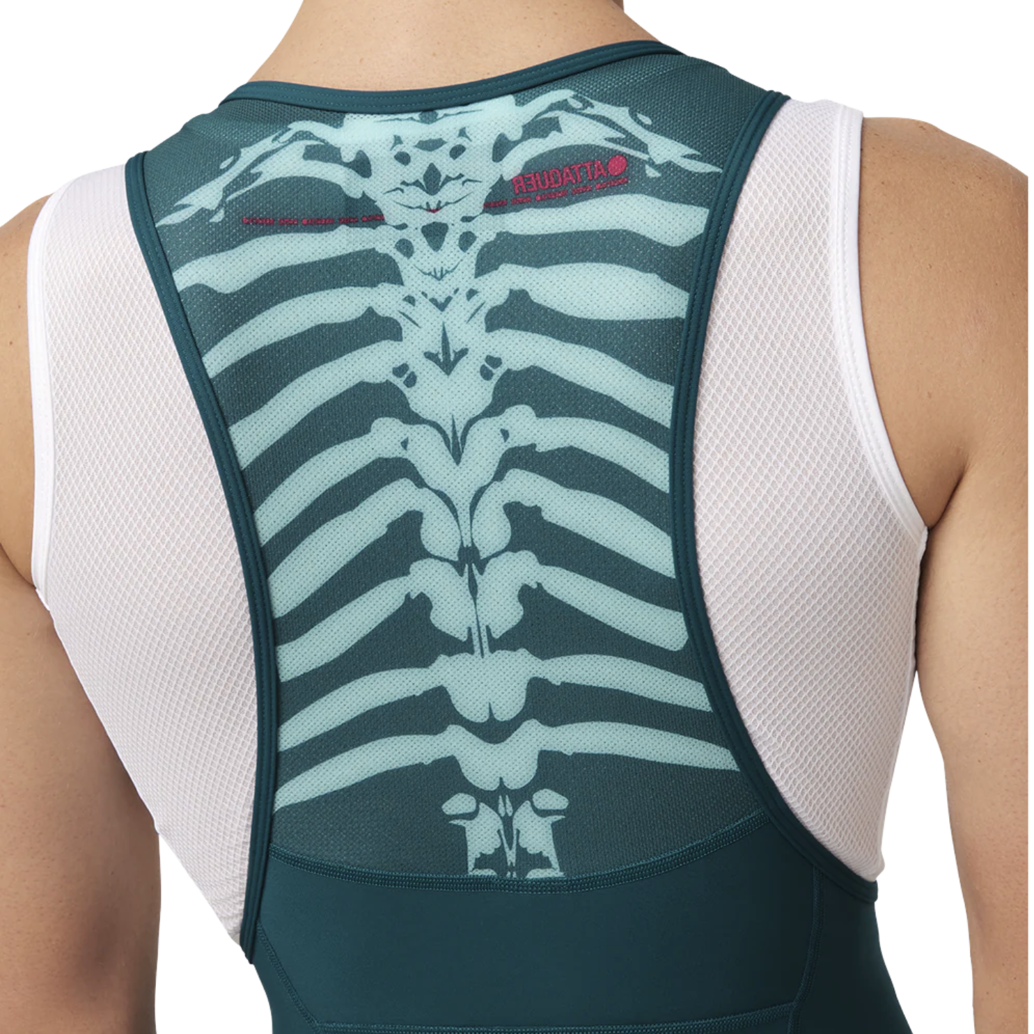 Attaquer Intra Bib Long - Kelp