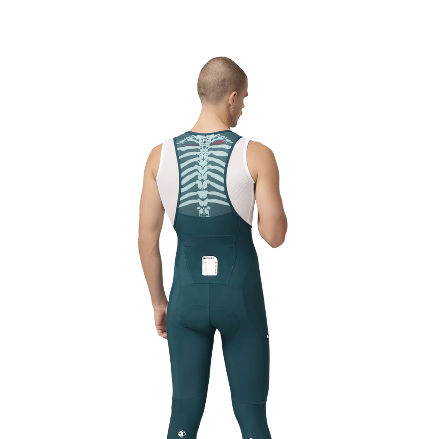 Attaquer Intra Bib Long - Kelp