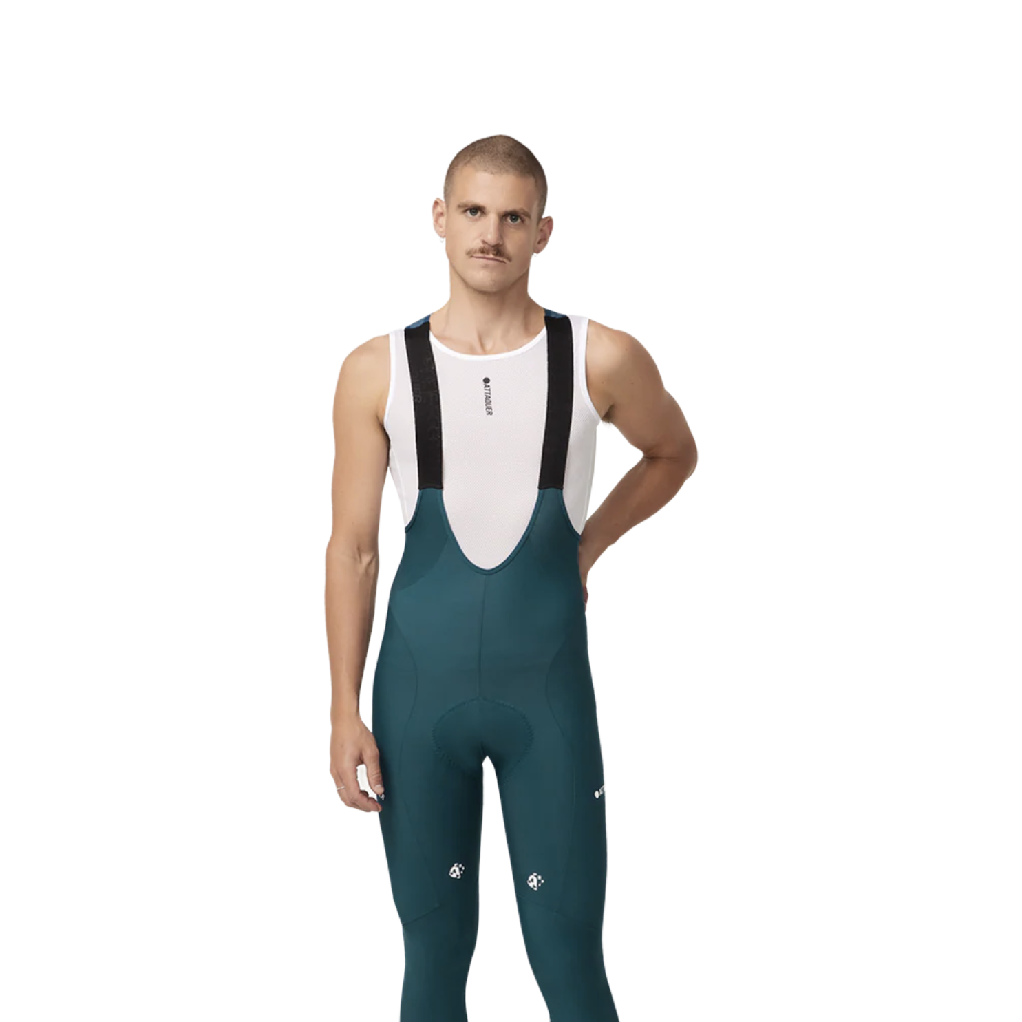 Attaquer Intra Bib Long - Kelp