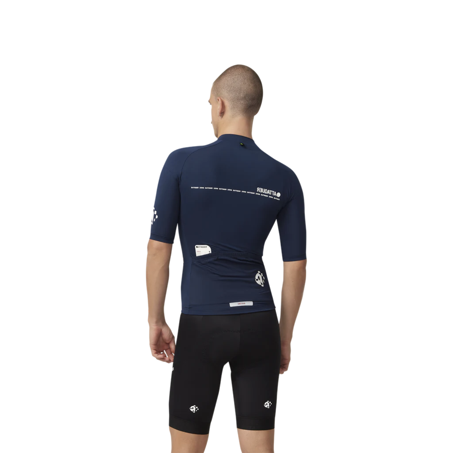 Attaquer Intra Jersey - Navy