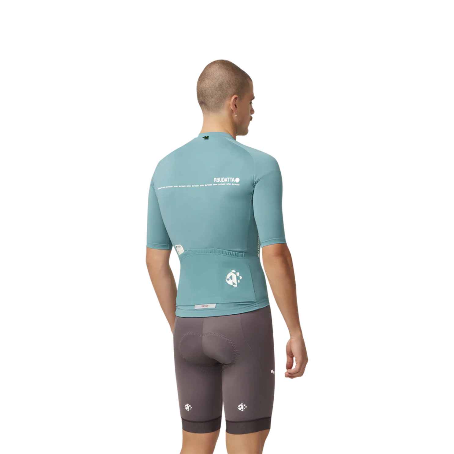 Attaquer Intra Jersey - Sea Foam