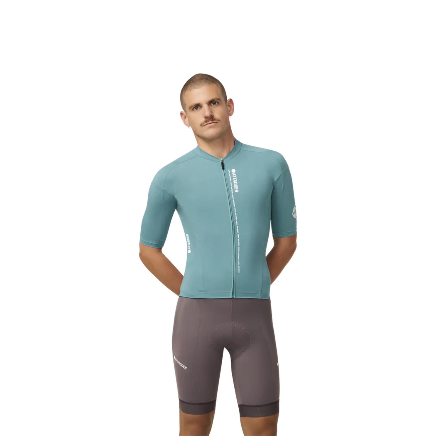 Attaquer Intra Jersey - Sea Foam