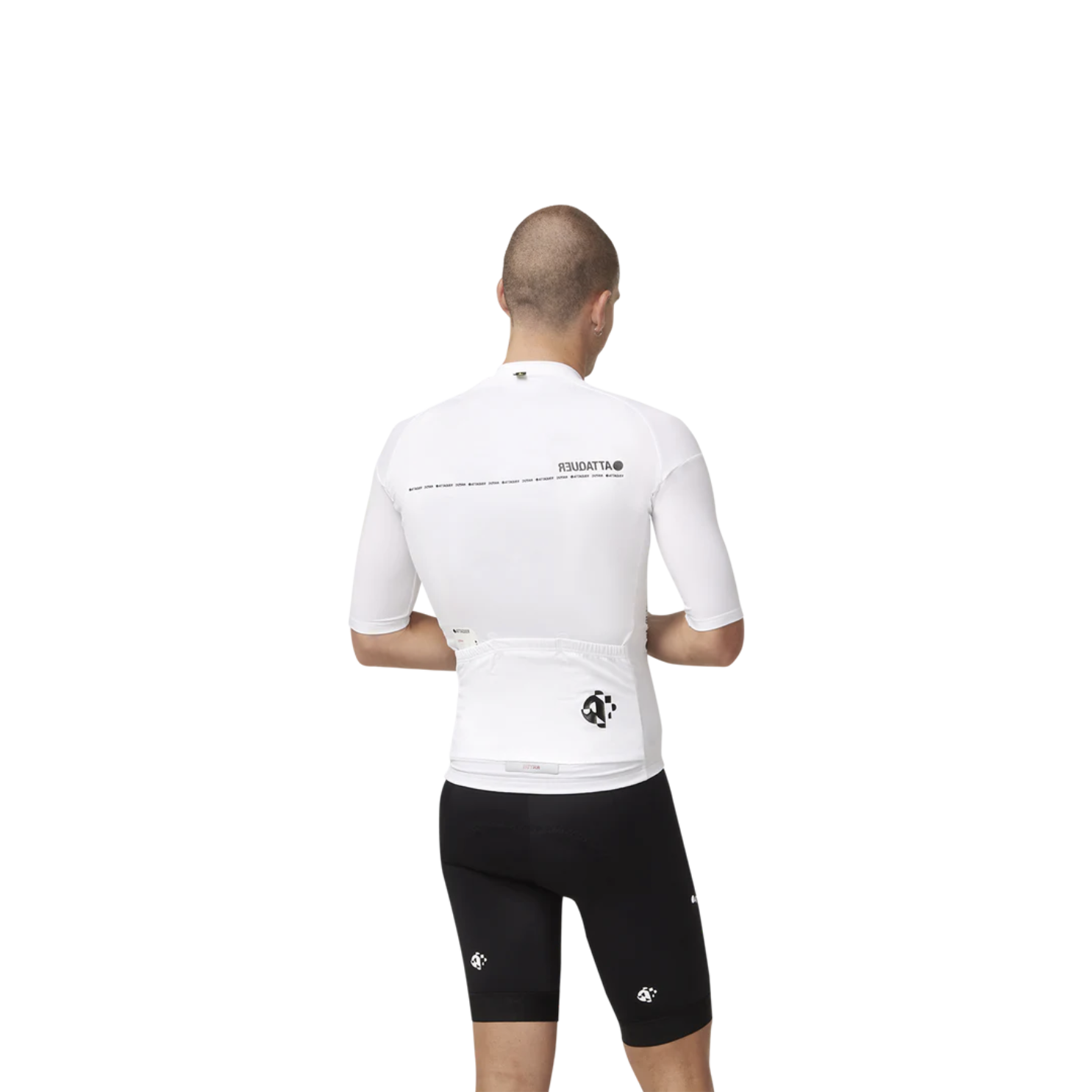 Attaquer Intra Jersey - White