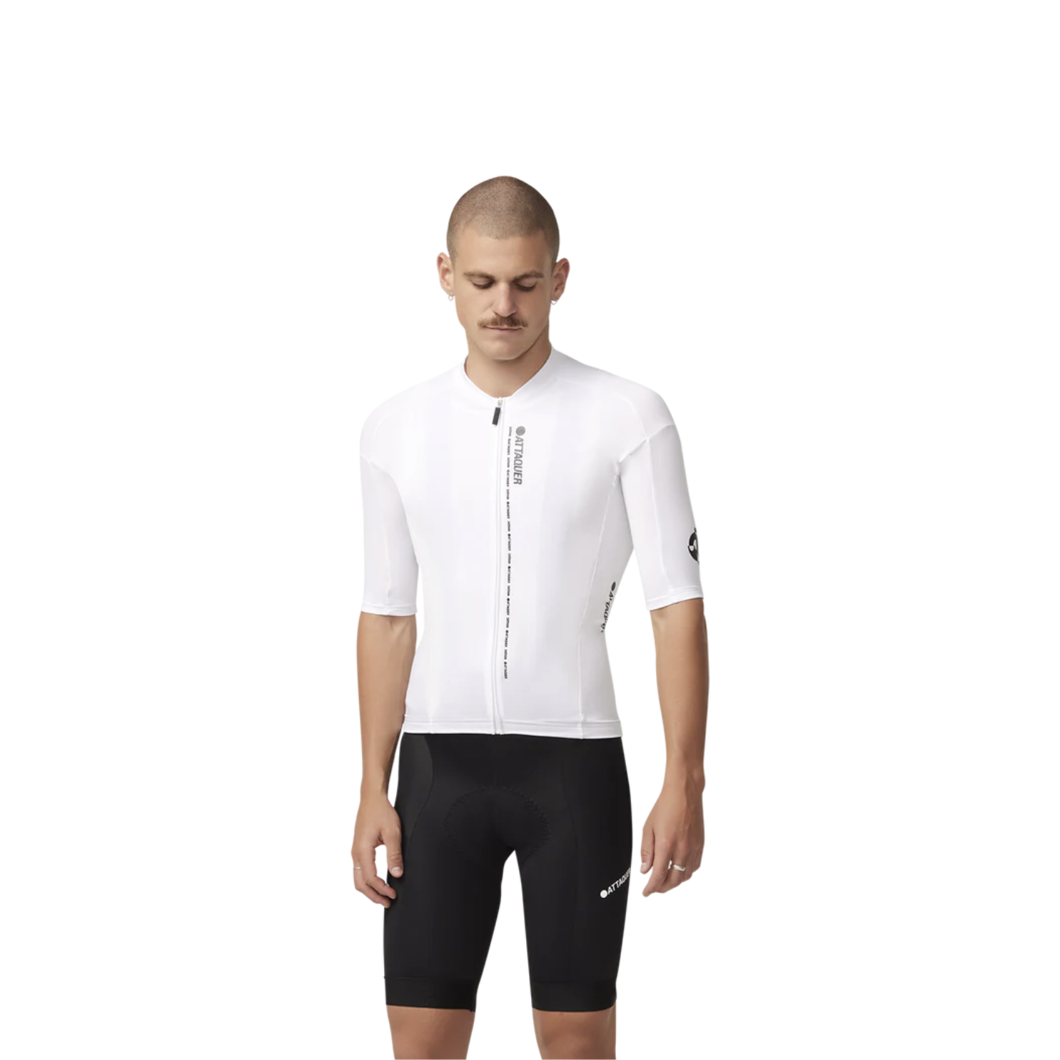 Attaquer Intra Jersey - White