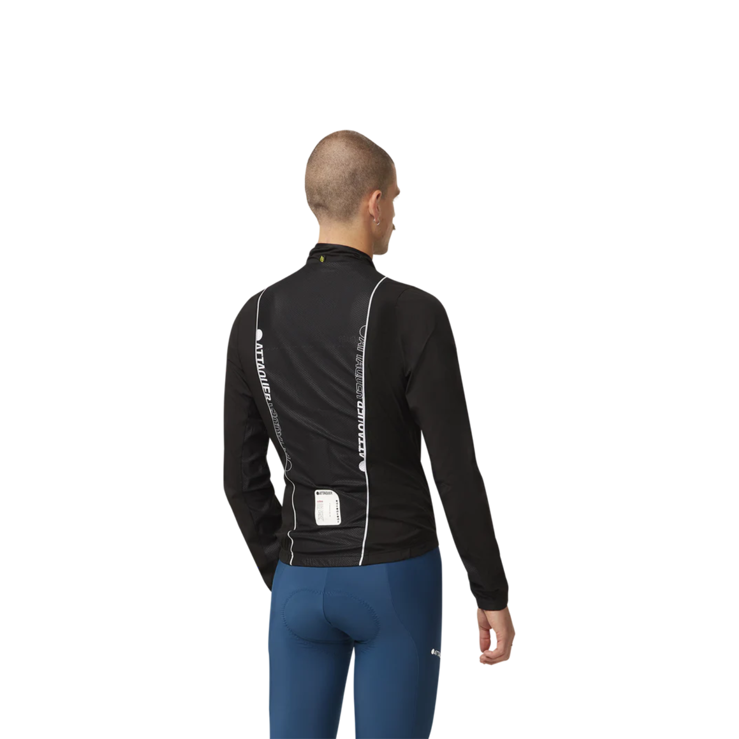 Attaquer Intra Stow Jacket - Black