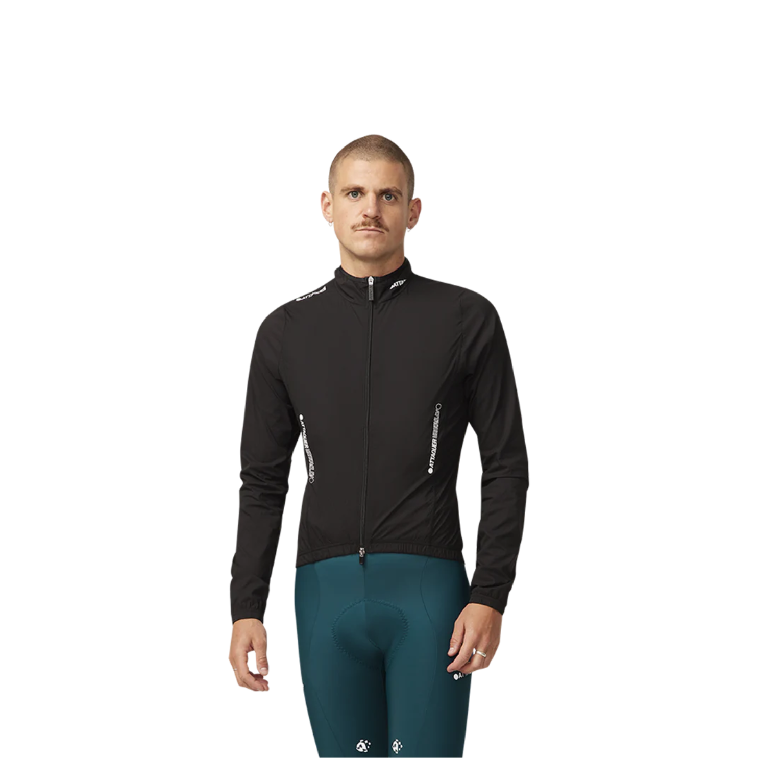 Attaquer Intra Stow Jacket - Black