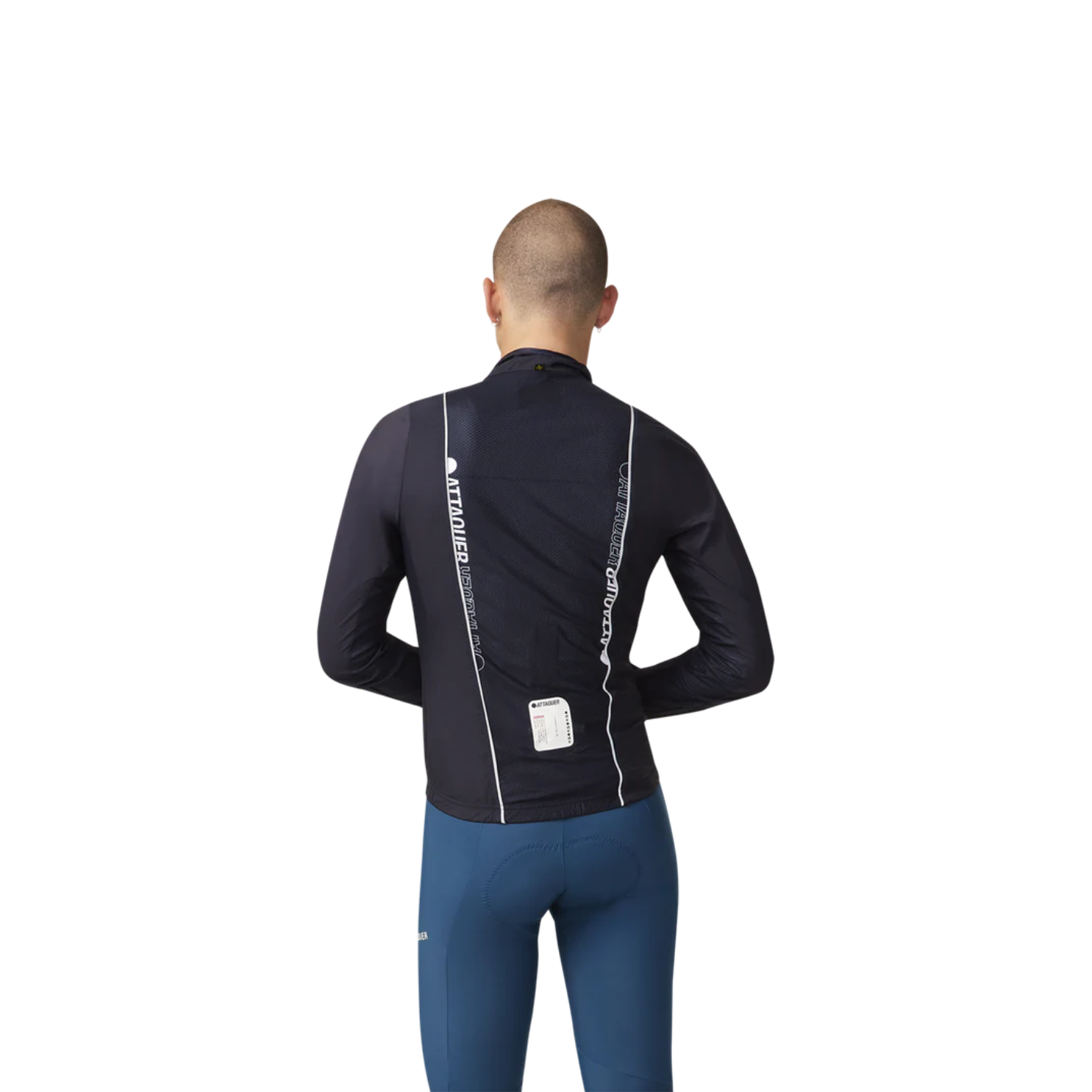 Attaquer Intra Stow Jacket - Navy