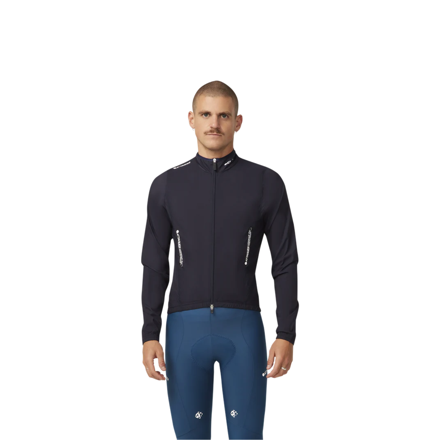 Attaquer Intra Stow Jacket - Navy
