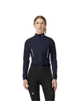 Attaquer Intra Womens Stow Jacket - Navy