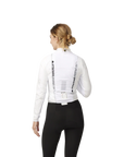 Attaquer Intra Womens Stow Jacket - White
