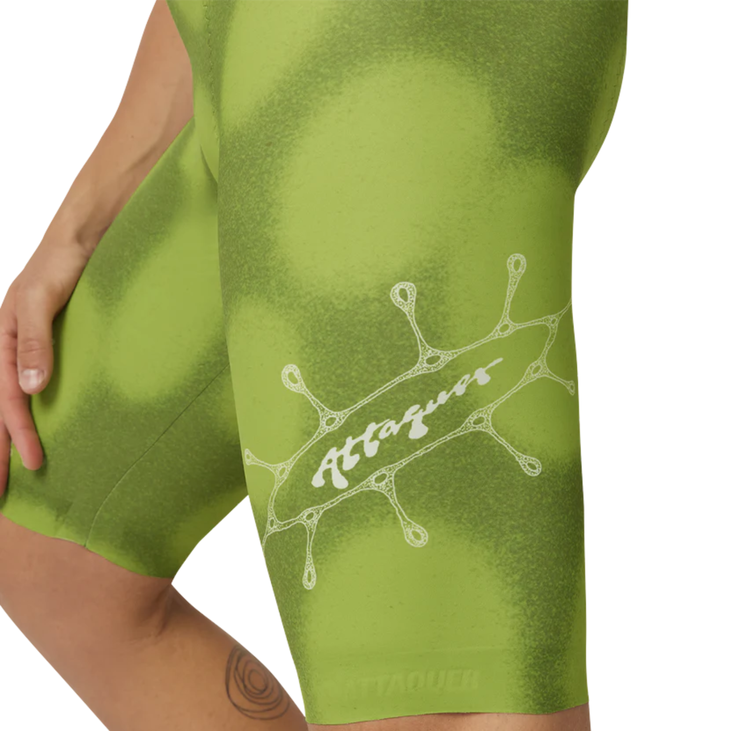 Attaquer SOL Race Bib - Amphibian