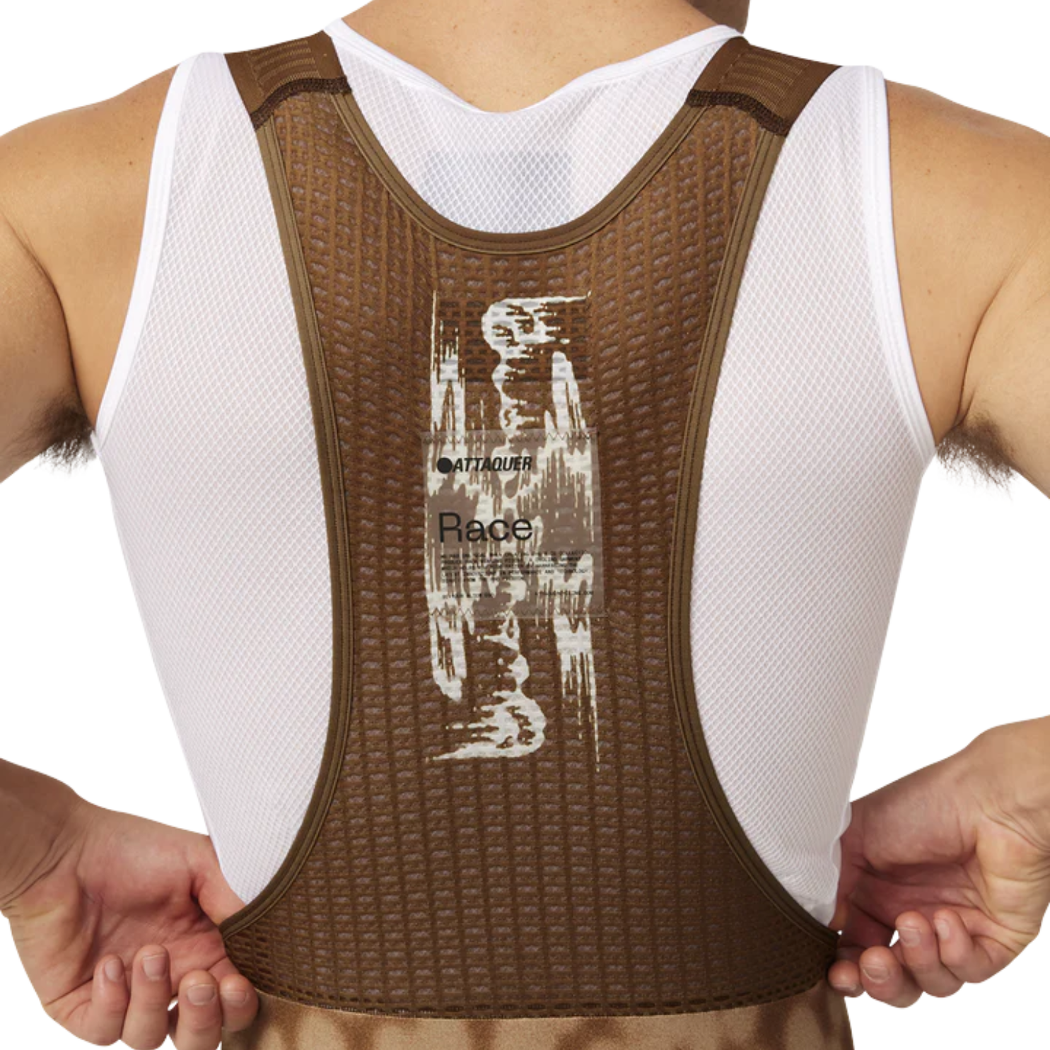 Attaquer SOL Race Bib - Tortoise