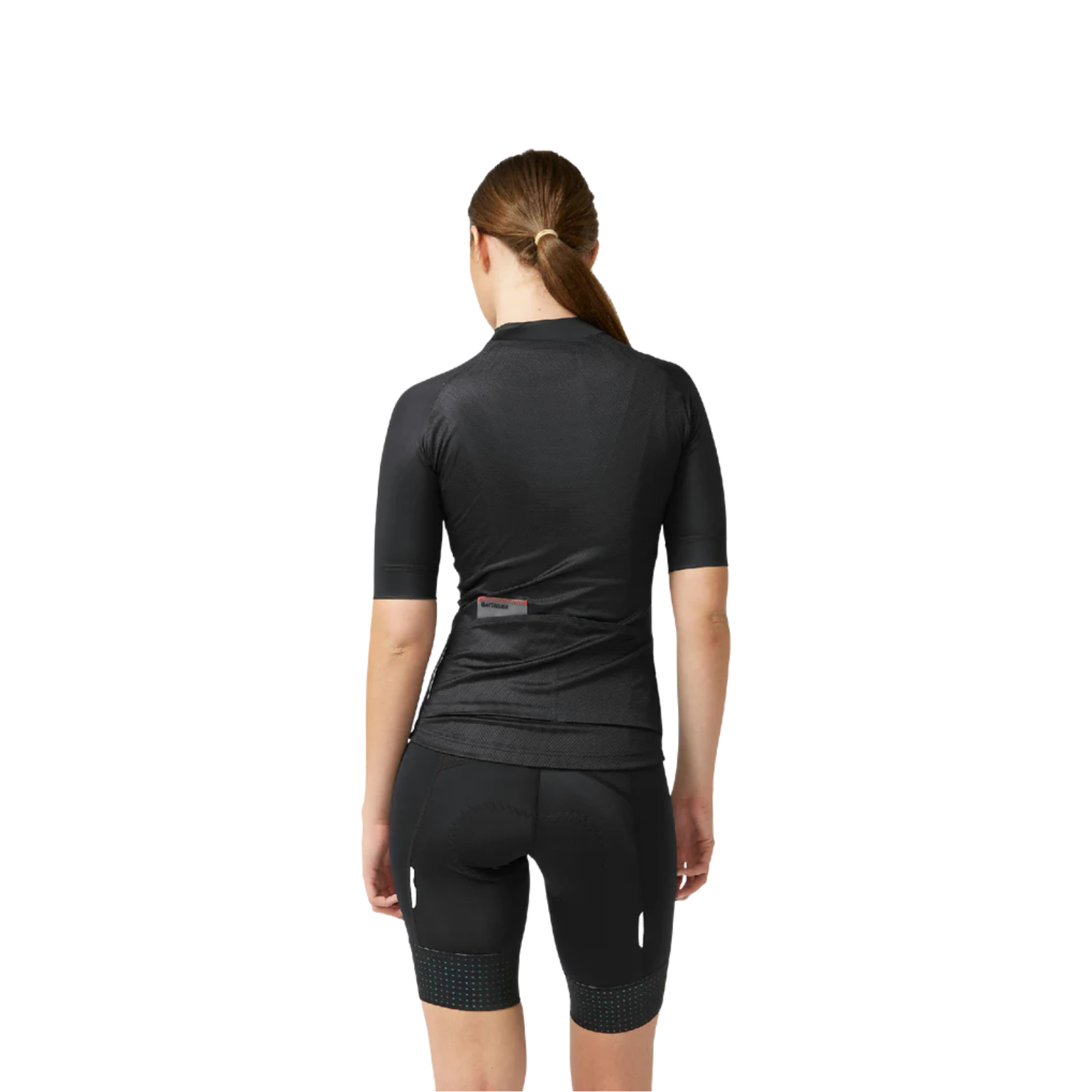 Attaquer Women's A-Line Jersey - Black