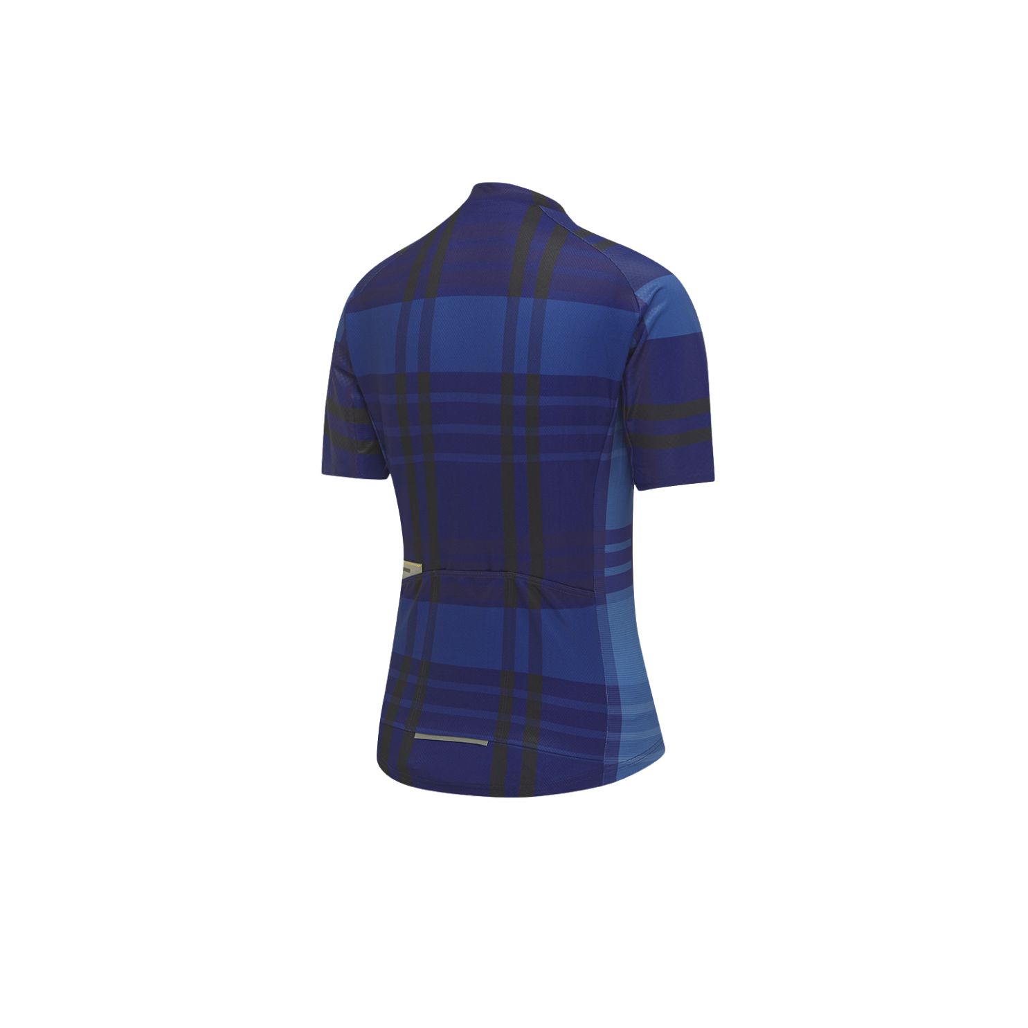 Attaquer Women's All Day Plaid Jersey - Ocean
