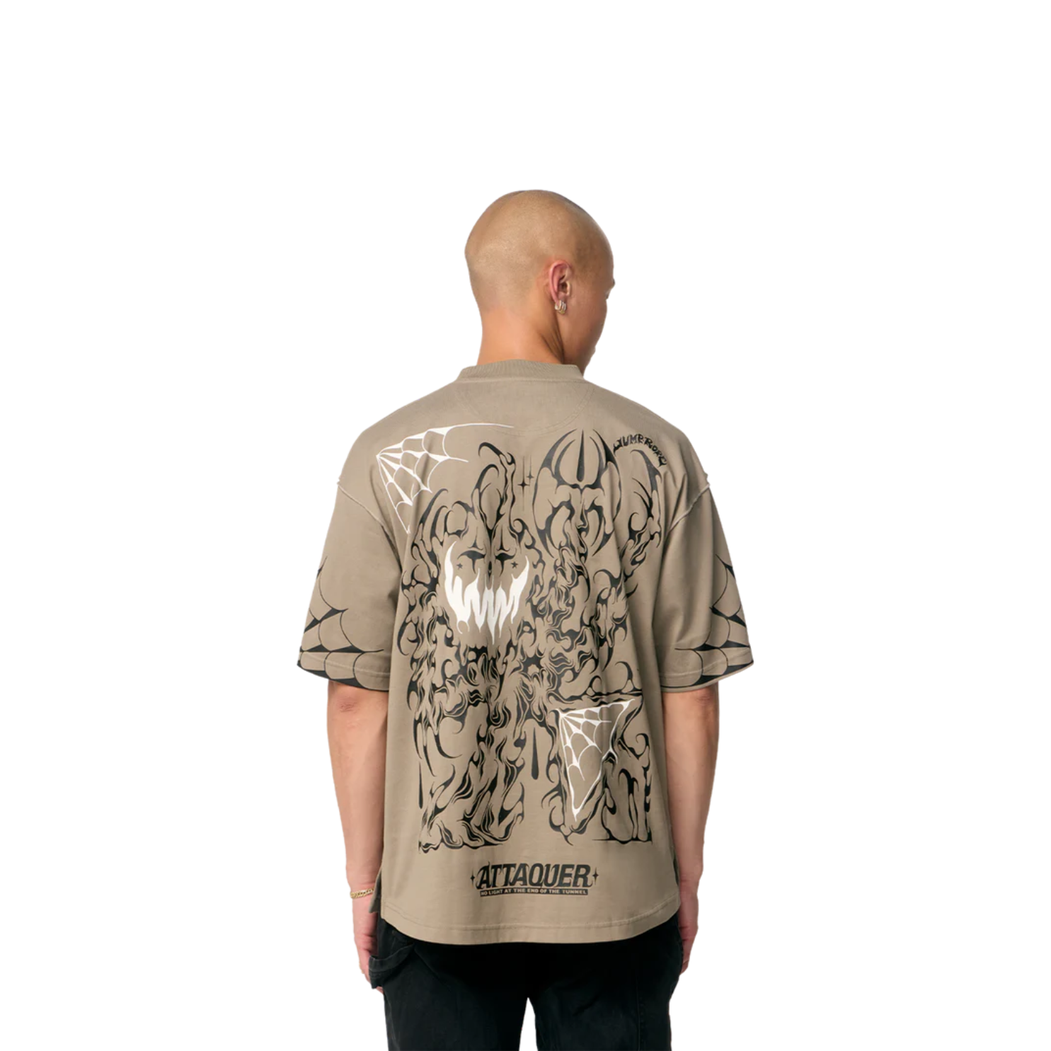 Attaquer x Jump Rope T-Shirt - El Diablo