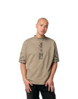 Attaquer x Jump Rope T-Shirt - El Diablo