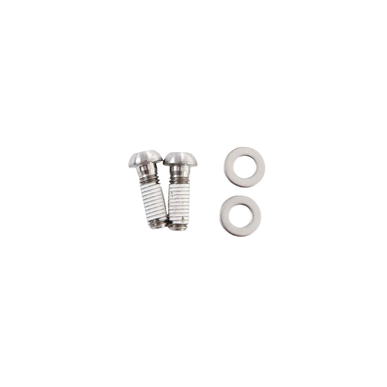 Avid IS Bracket-60 – Staffa Freno Posteriore 200 Mm Acciaio Inox – Bulloni Di Montaggio Per Bici