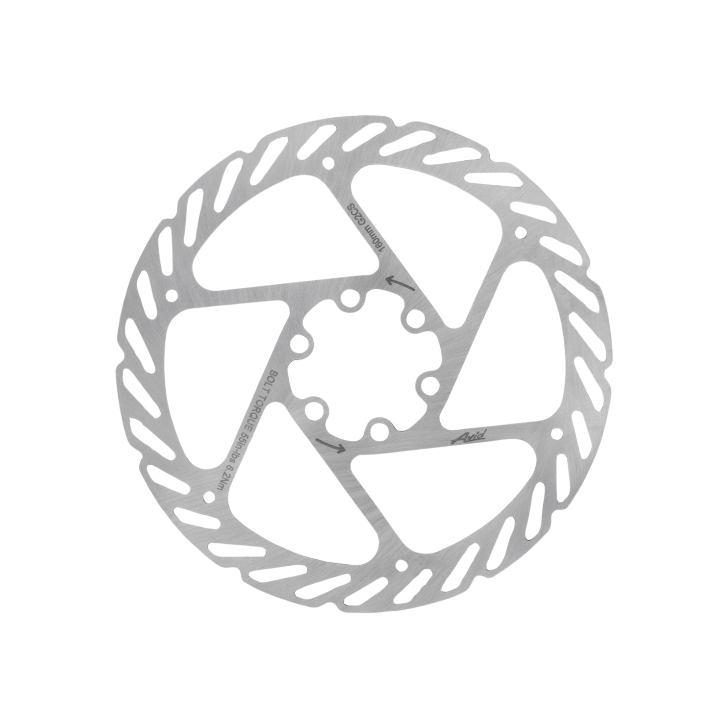 Avid Disc Rotor 160mm Avid G2 Rotor Avid G2 Clean Sweep Bicycle