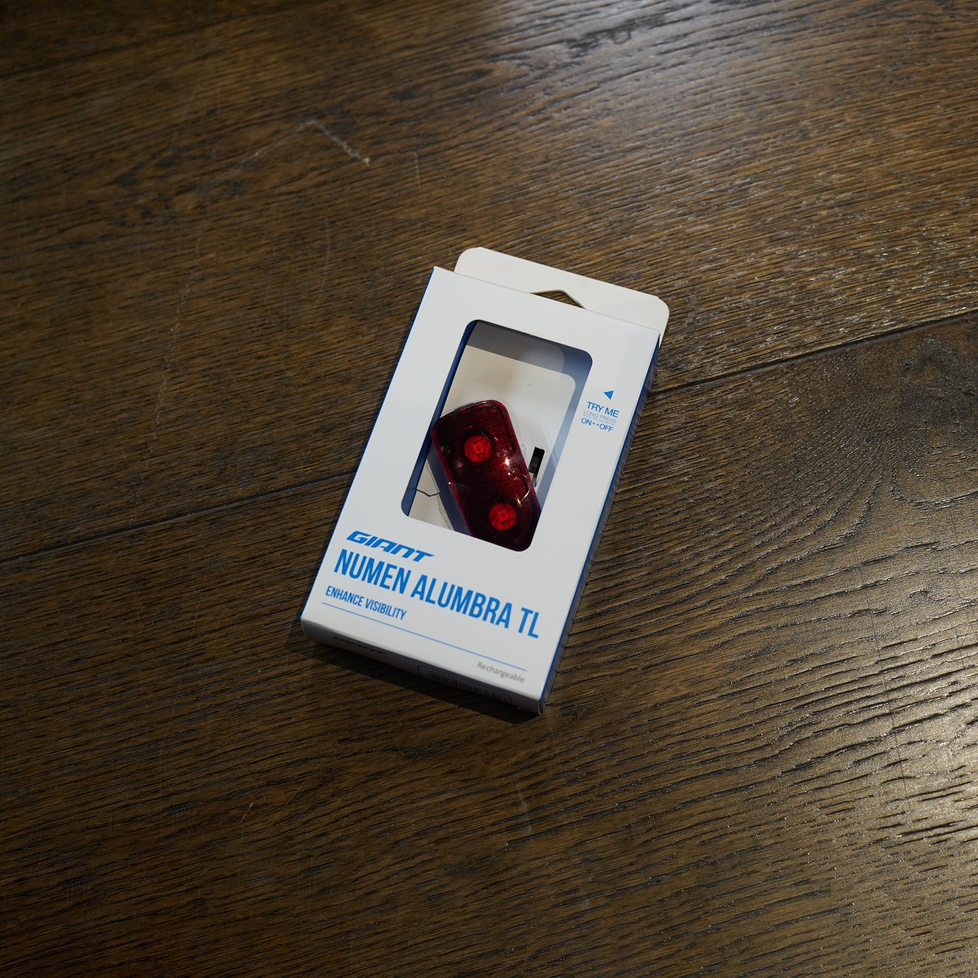 Take Off / Giant Numen Alumbra Tl Rear Light