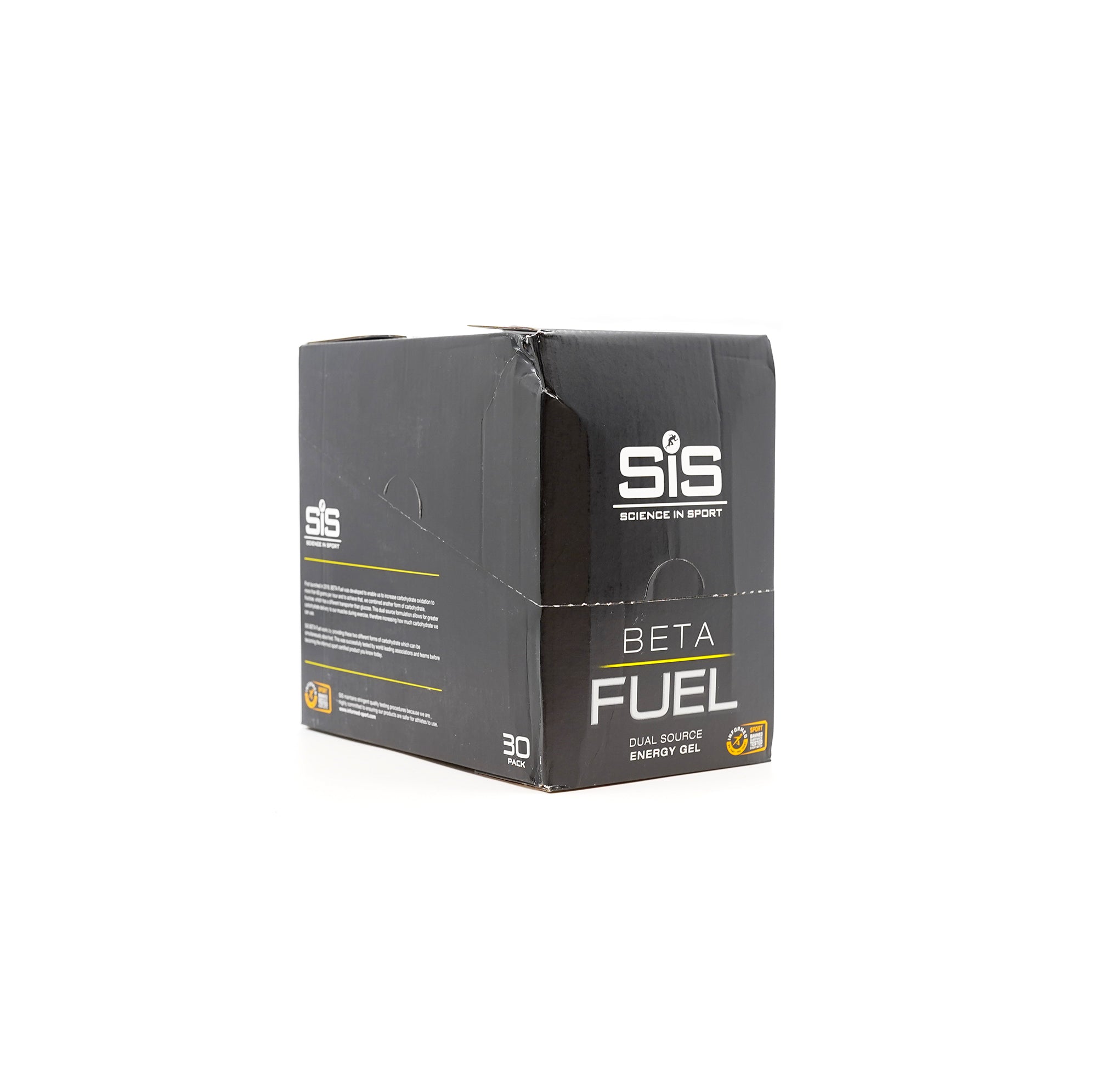 SIS Gel Beta Fuel - 橙色 30 包