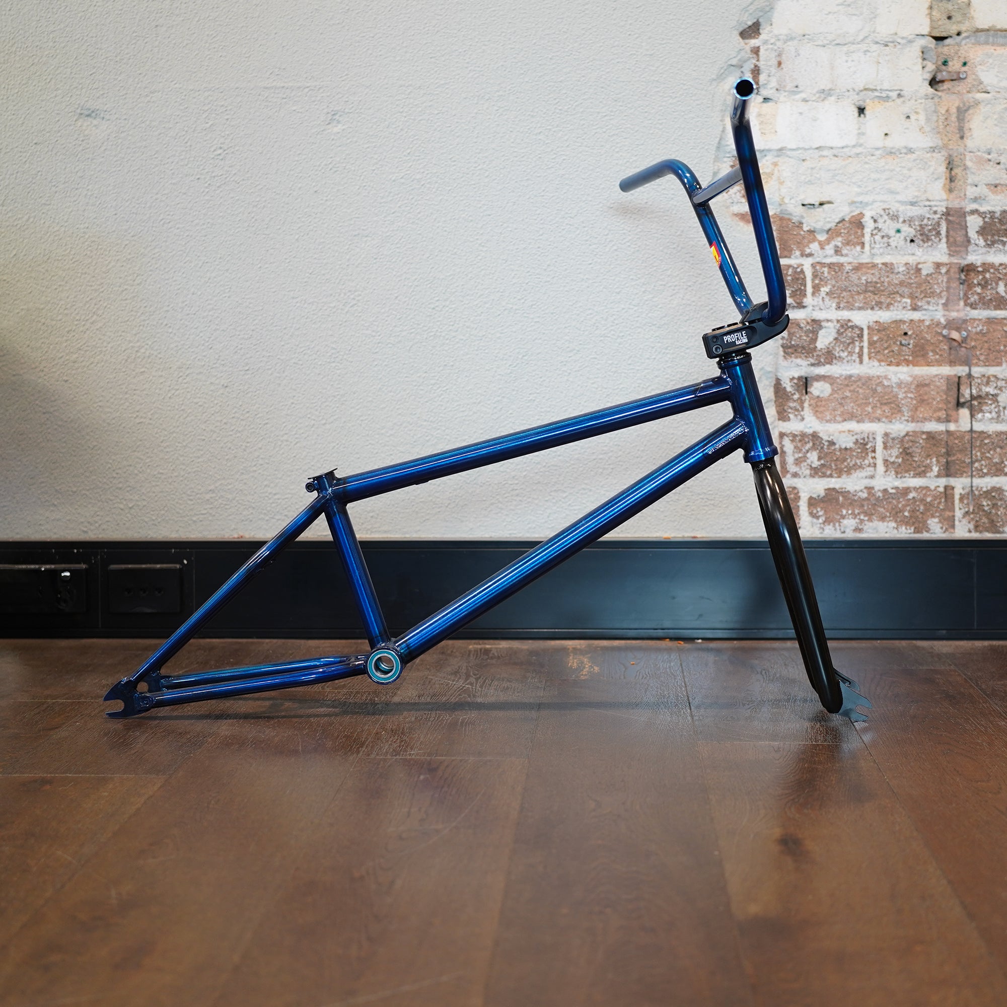 Take-Off / S&M ATF 20" Frameset