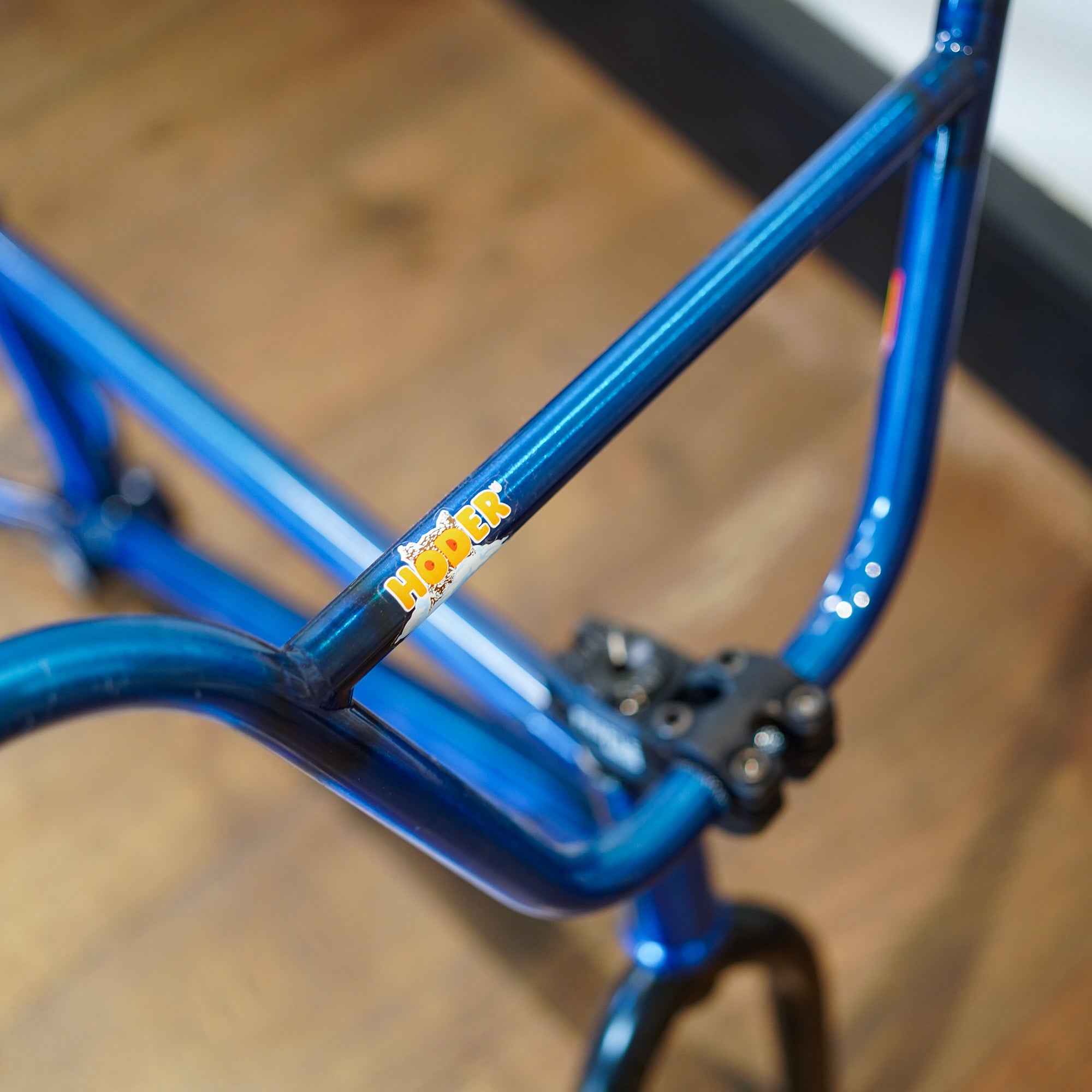 Take-Off / S&M ATF 20" Frameset