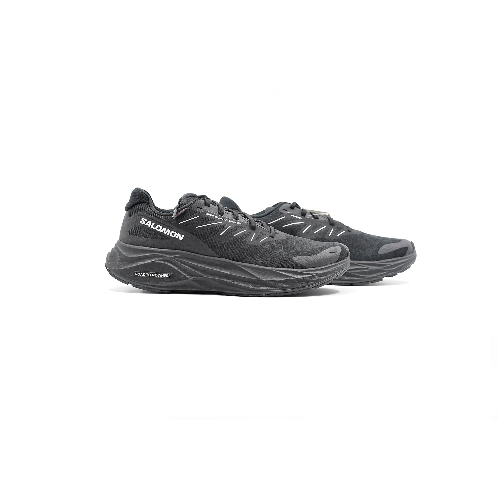 Salomon all black online