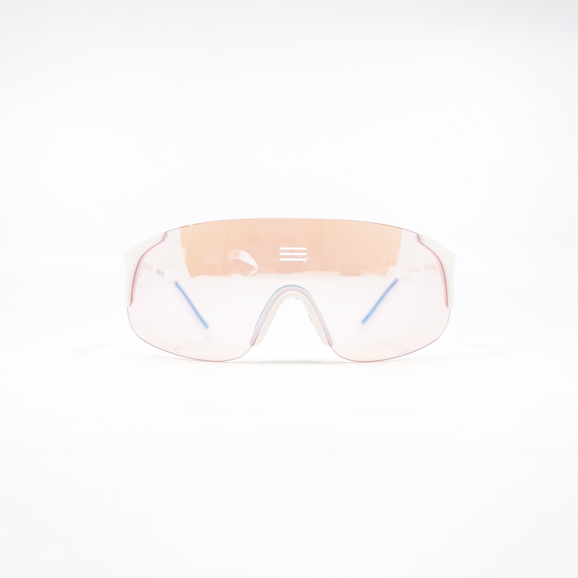 Alba Optics Jumbo - White (VZUM F-Lens FLM Lens)