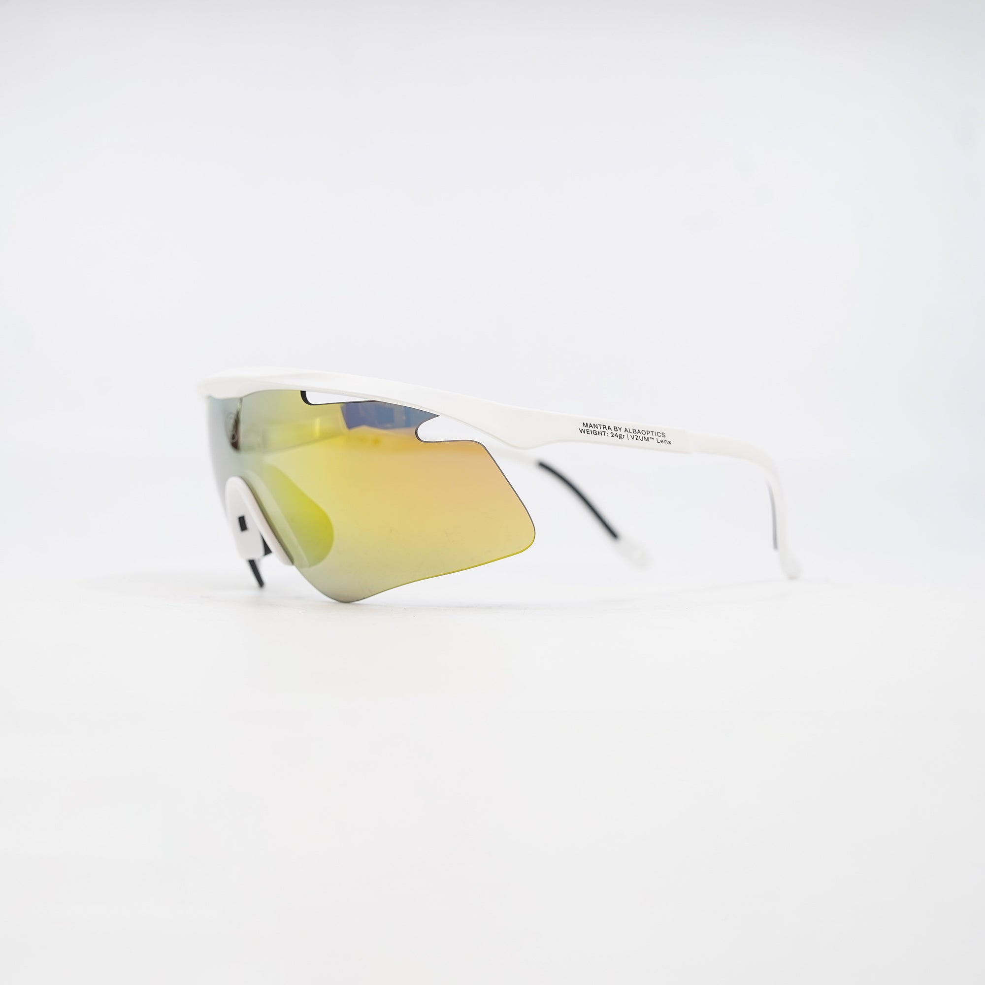 Alba Optics Mantra - White (VZUM King Lens)