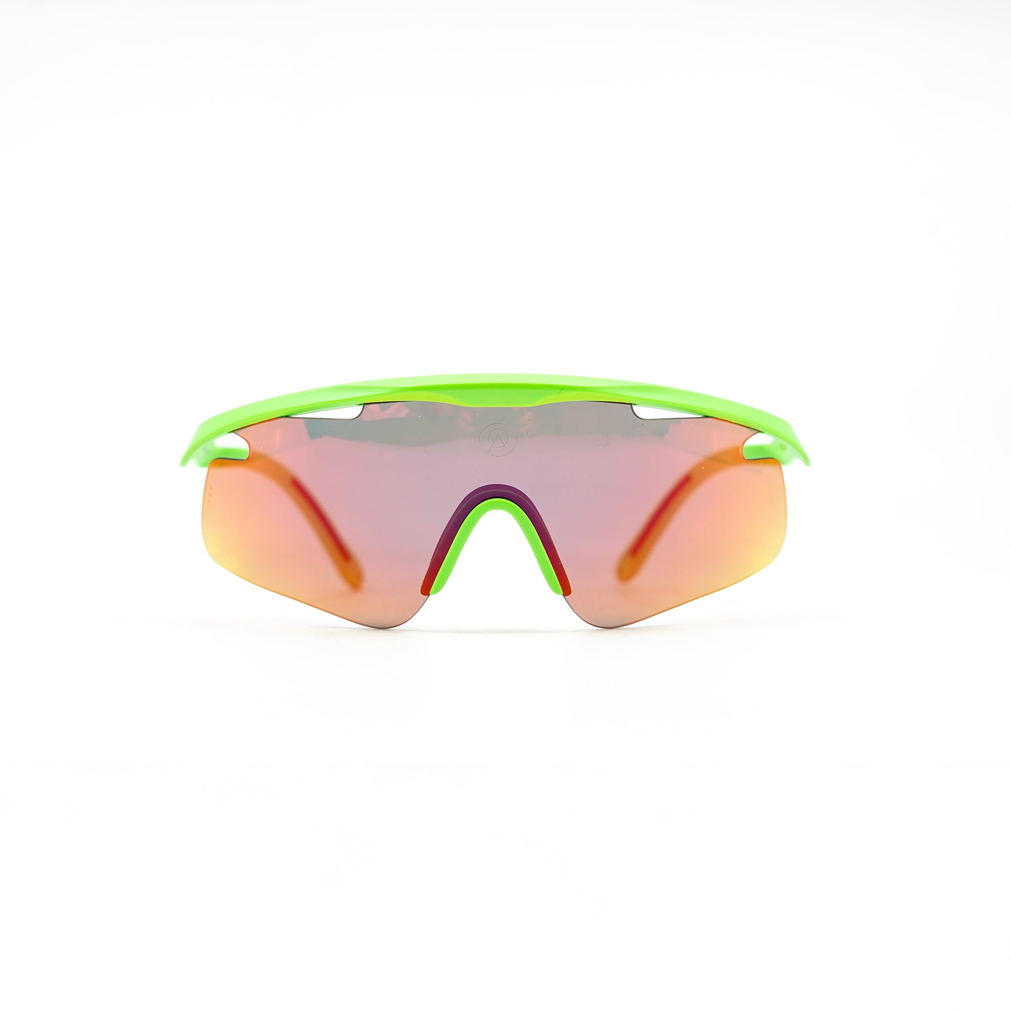 Alba Optics Mantra - Kiwi (VZUM Lava Lens)