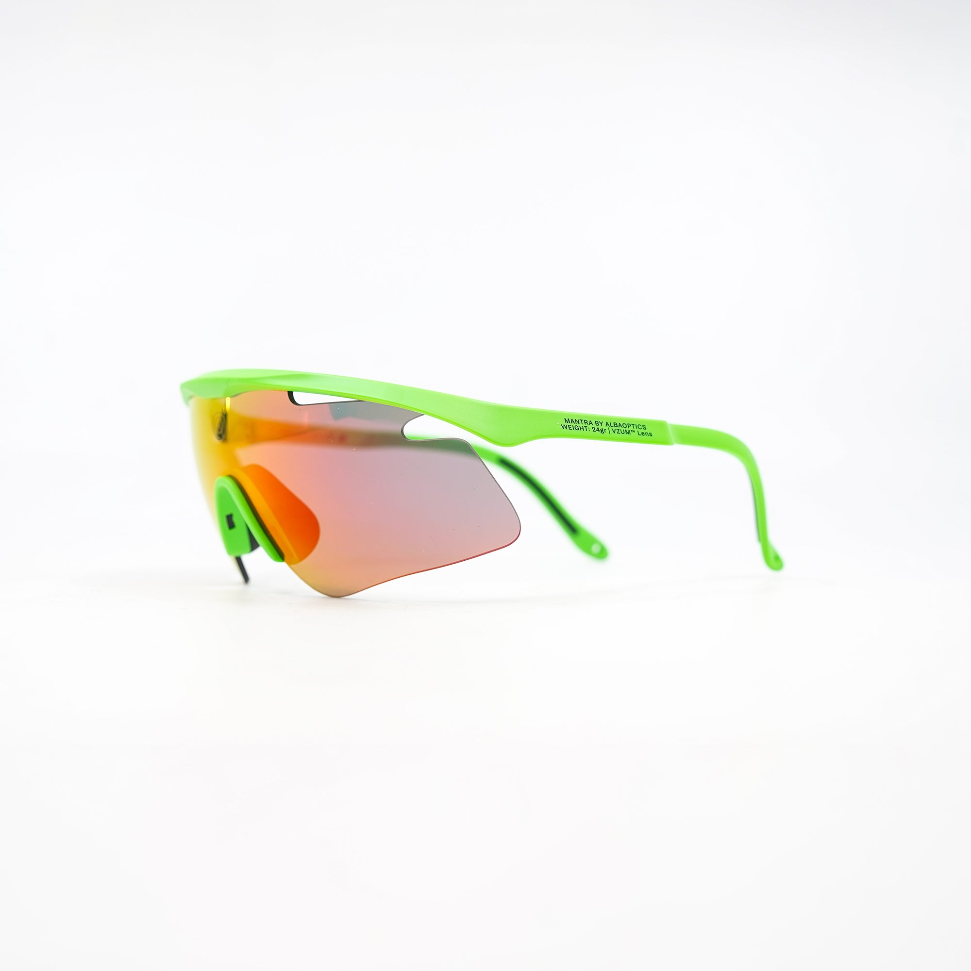 Alba Optics Mantra - Kiwi (VZUM Lava Lens)