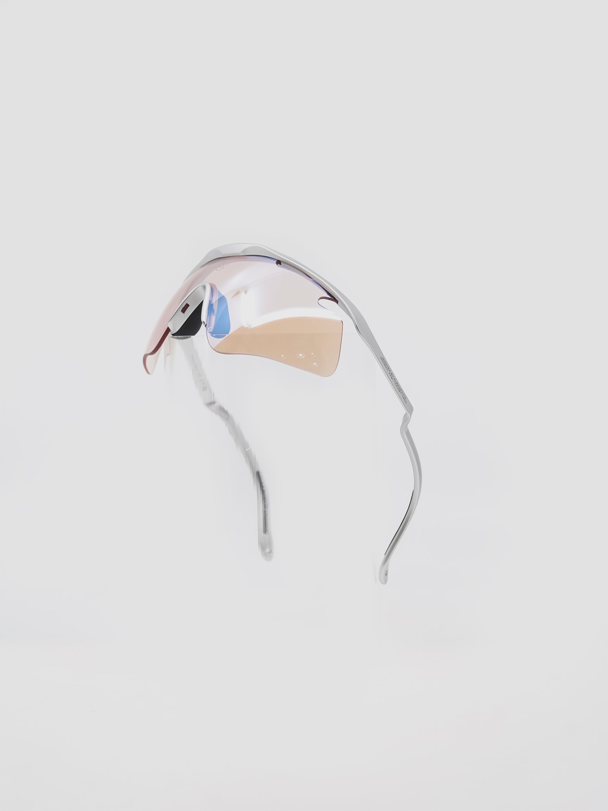 Alba Optics Mantra - Silver Metal (VZUM F-Lens FLM Lens)