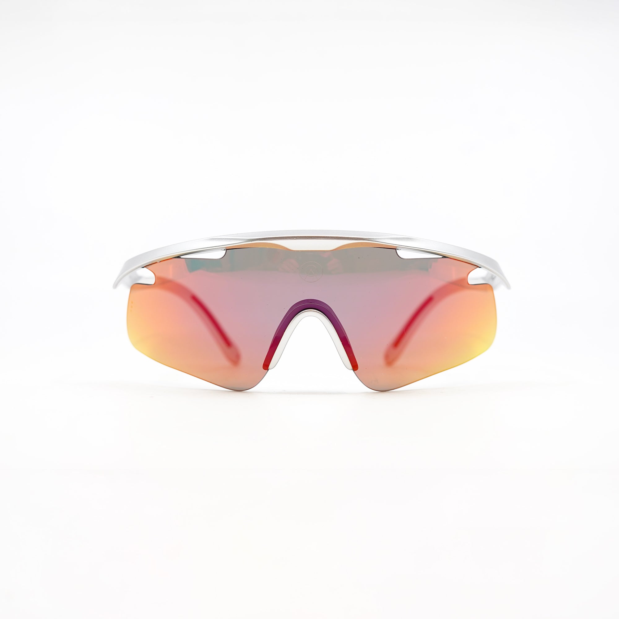 Alba Optics Mantra - Silver Metal (VZUM Lava Lens)