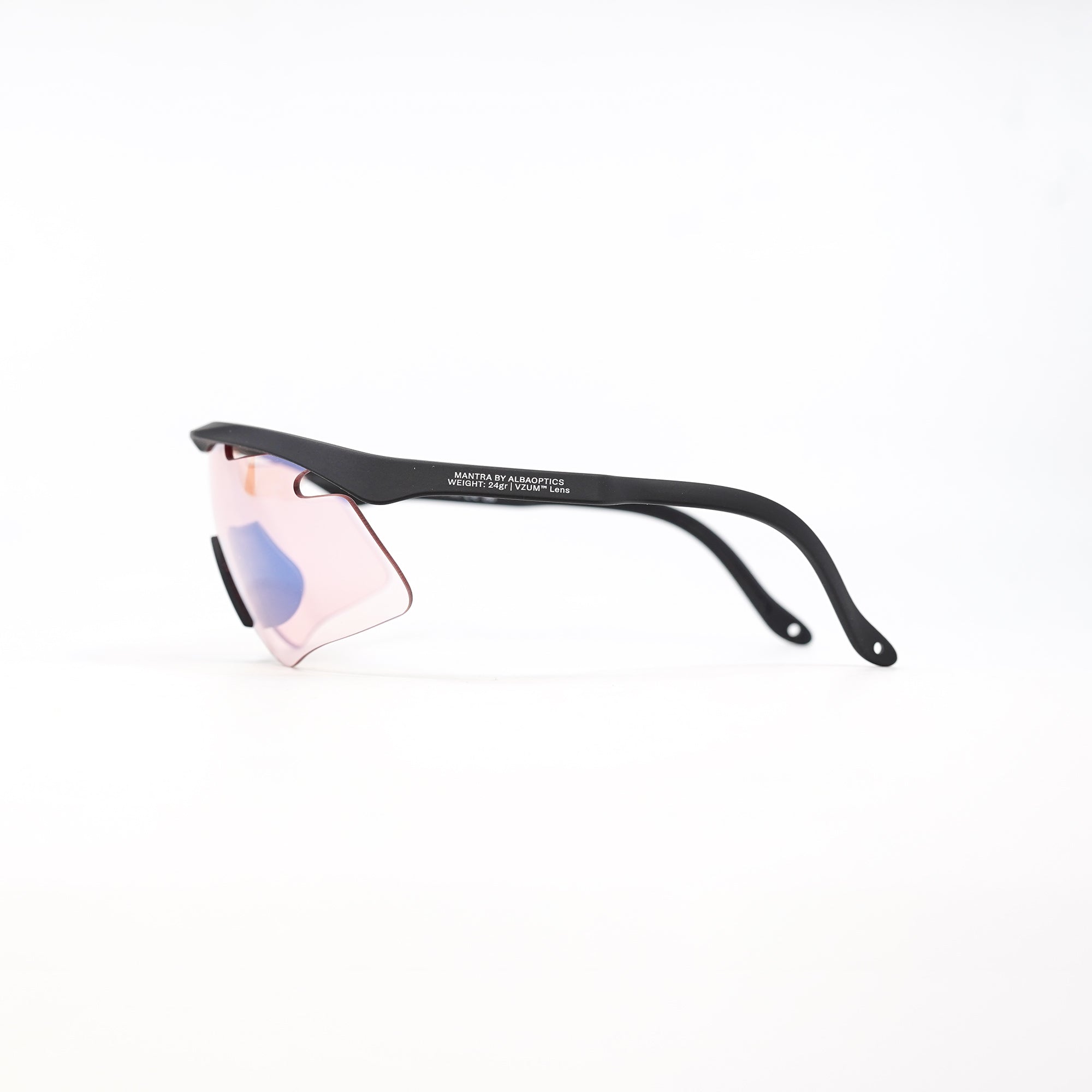 Alba Optics Mantra - Black (VZUM F-Lens FLM Lens)