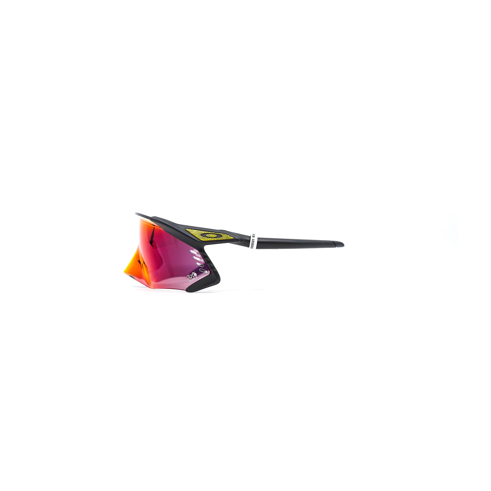 Oakley TDF Velo Kato Sunglasses - Matte Black (Prizm Road)