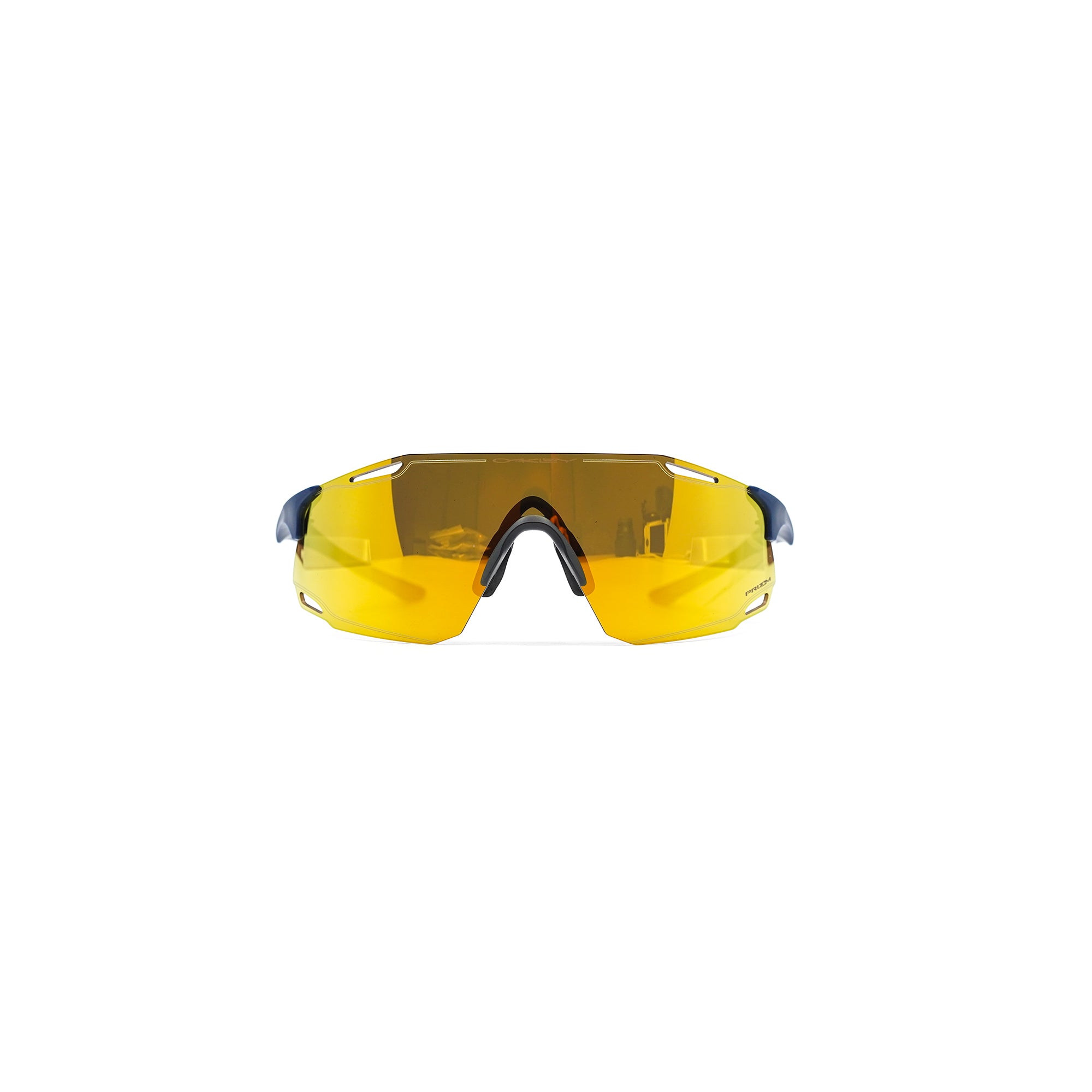 Oakley Cybr Dyno  Sunglasses - Matte Abyss (Prizm 24K Lens)
